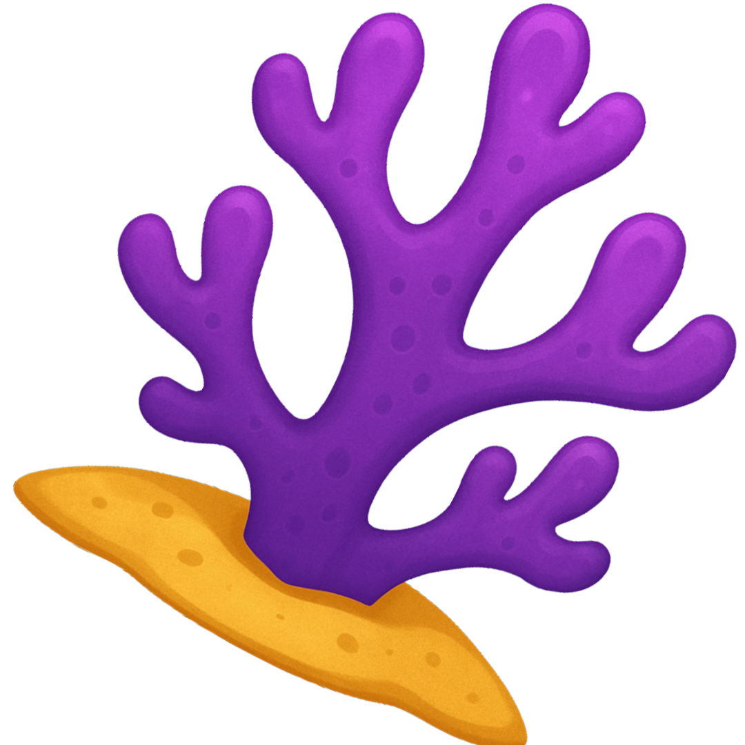 coral